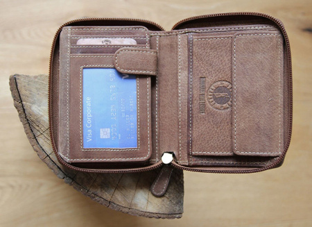 Бумажник KLONDIKE «Dylan» KD1012-02
