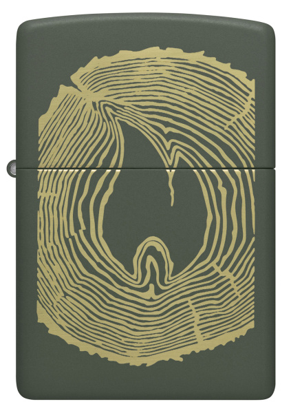 Зажигалка Zippo Wood Ring