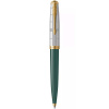 Шариковая ручка Parker 51 Premium - Forest Green GT, M