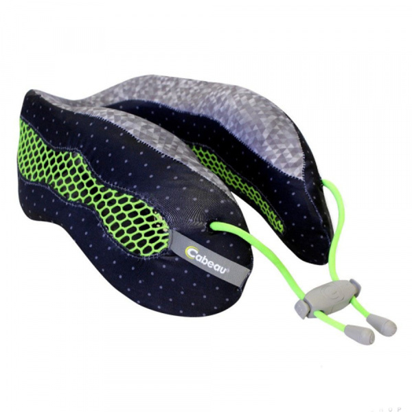Подушка для путешественников Cabeau Evolution Cool Pillow