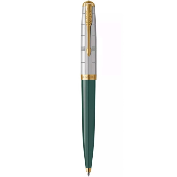 Шариковая ручка Parker 51 Premium - Forest Green GT, M