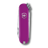 Нож-брелок Classic SD Colors Tasty Grape VICTORINOX
