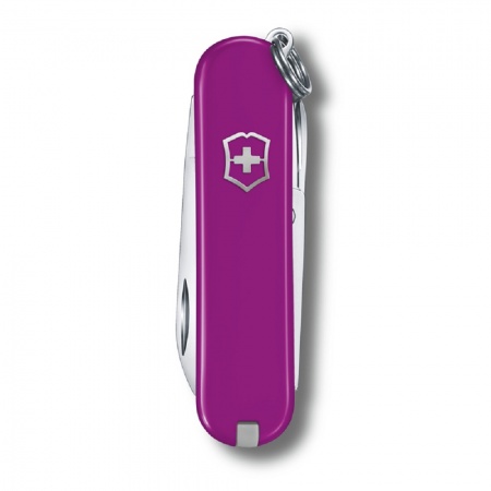Нож-брелок Classic SD Colors Tasty Grape VICTORINOX