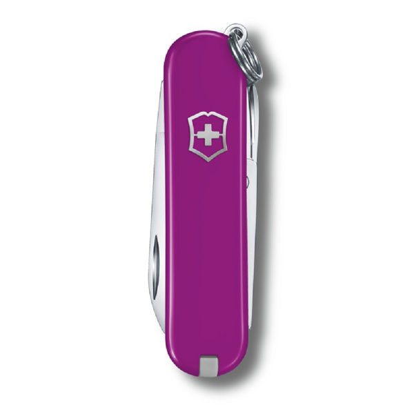 Нож-брелок Classic SD Colors Tasty Grape VICTORINOX