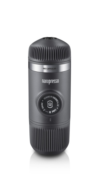 Портативная эспрессо машина Nanopresso + NS Adapter