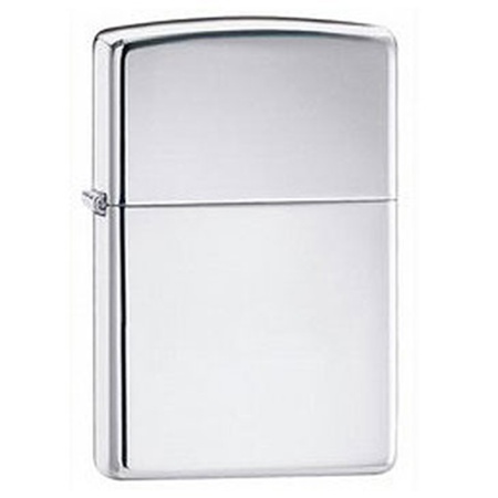 Зажигалка Zippo High Polish Chrome