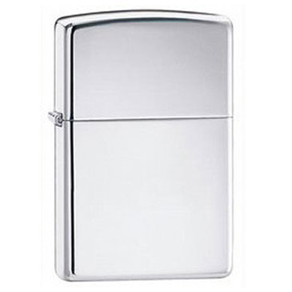 Зажигалка Zippo High Polish Chrome