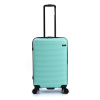 Чемодан TORBER Caspian T2055M-Green