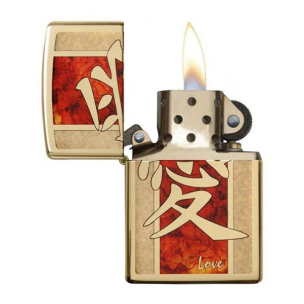 Зажигалка Zippo