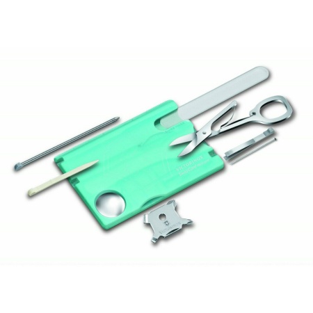 Швейцарская карта VICTORINOX SwissCard Nailcare