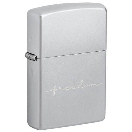 Зажигалка Zippo 205 Freedom Design