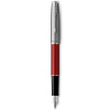 Перьевая ручка Parker Sonnet Essentials F546 Red CT, F