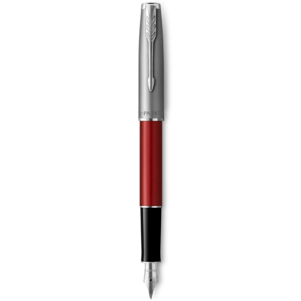Перьевая ручка Parker Sonnet Essentials F546 Red CT, F