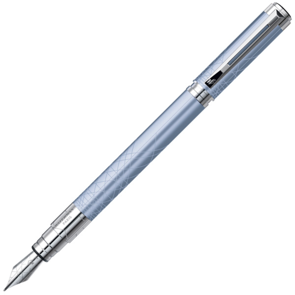 Ручка перьевая Waterman PERSPECTIVE AZURE CT F