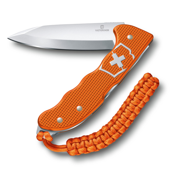 Нож охотника VICTORINOX Hunter Pro Alox LE 2021 130 мм 0.9415.L21