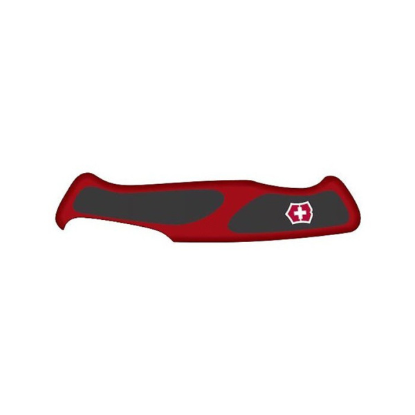 Передняя накладка для ножей VICTORINOX 130 мм, нейлоновая, красно-черная