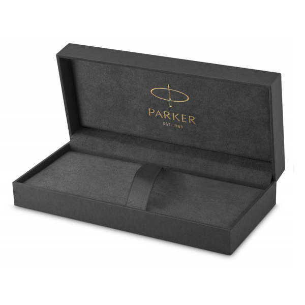 Ручка шариковая Parker Sonnet Subtle Blue Lacquer CT