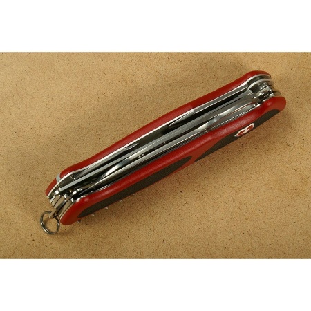 Складной нож VICTORINOX RangerGrip 57 Hunter