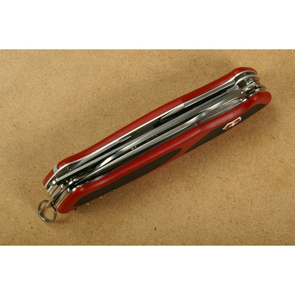 Складной нож VICTORINOX RangerGrip 57 Hunter
