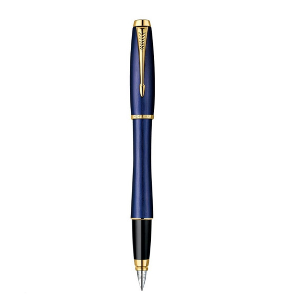 Ручка перьевая Parker Urban Premium Purple Blue GT