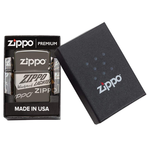 Зажигалка Zippo Classic