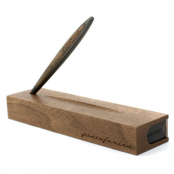 Вечный карандаш Napkin Forever Pininfarina Cambiano Nero Opaco