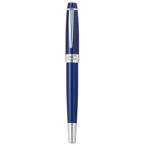 Ручка перьевая Cross BAILEY-BLUE LACQUER CT