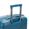 Чемодан TORBER Nevo T2207M-Blue
