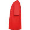 Футболка оверсайз BULL, КРАСНЫЙ 2XL