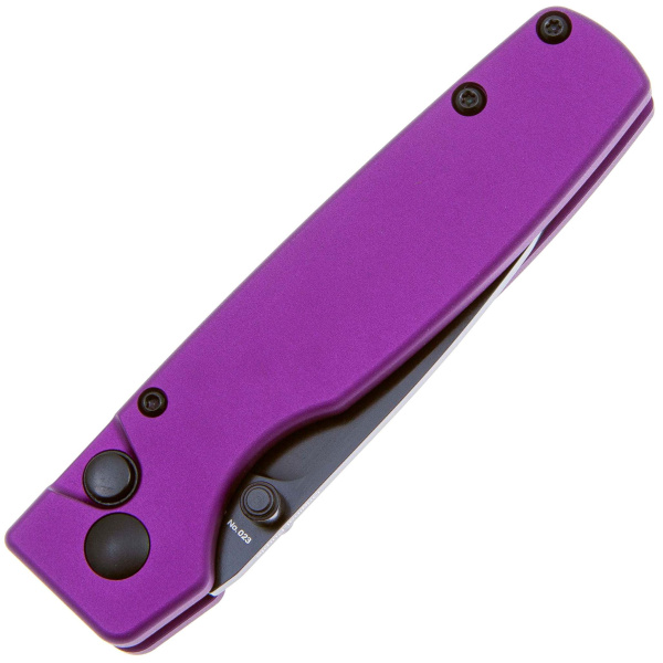 Складной нож Kizer Original, рукоять Aluminium