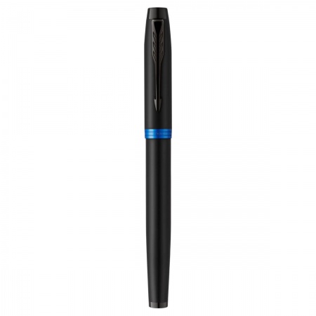 Ручка перьевая Parker "IM Professionals Marine Blue BT", 1,0мм