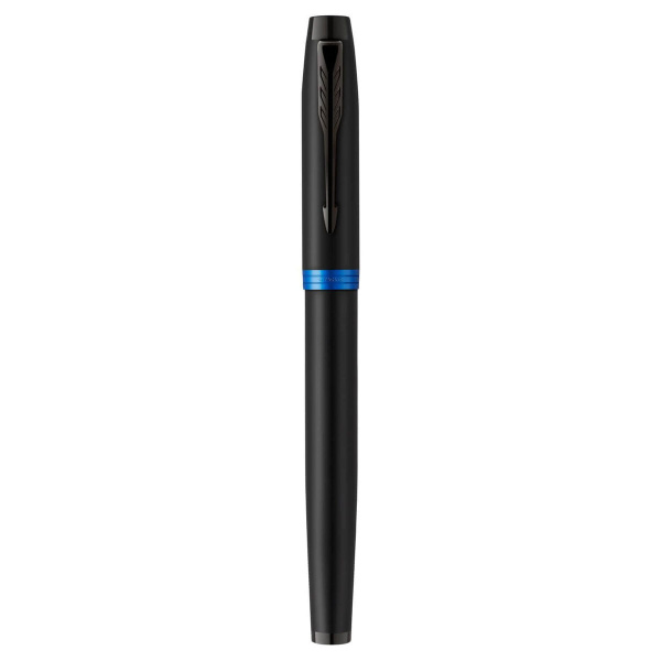 Ручка перьевая Parker "IM Professionals Marine Blue BT", 1,0мм