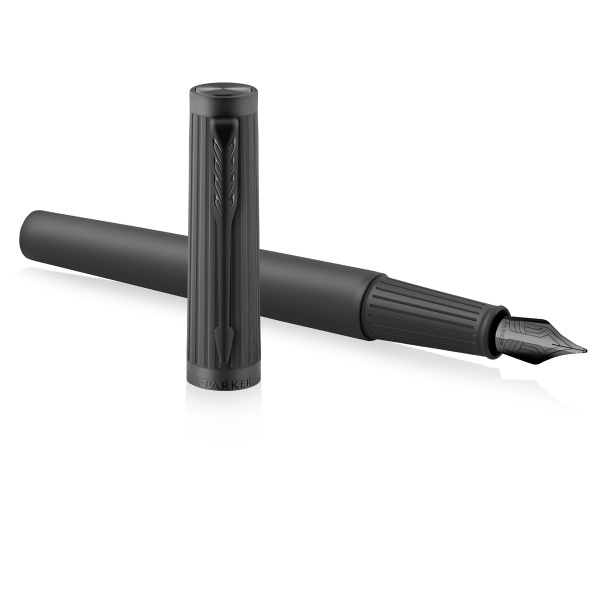 Ручка перьевая Parker "Ingenuity Black BT" 0,8мм