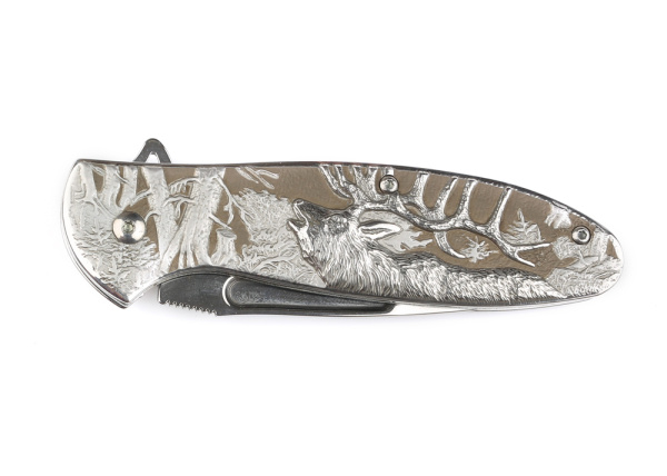 Нож складной Stinger FK-S071S