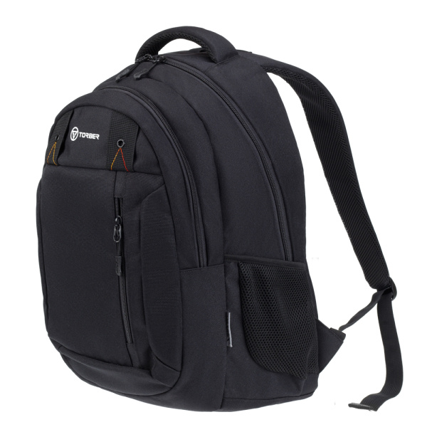 Рюкзак TORBER CLASS X T5220-22-BLK