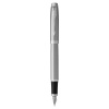Перьевая ручка Parker IM Essential F319 - Brushed Metal CT
