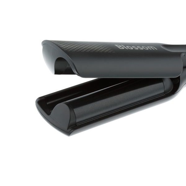 Щипцы для волос DEWAL BEAUTY Blossom 59x105 мм HI2090-Black