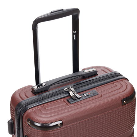 Чемодан TORBER Onego T2081BS
