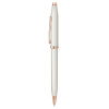Шариковая ручка Cross Century II - Pearlescent White Lacquer