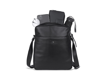 Сумка наплечная мужская BUGATTI Romeo 49413701