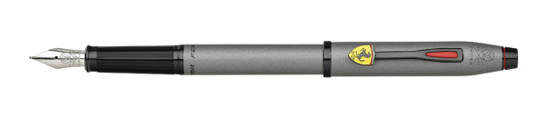 Перьевая ручка Cross Century II Ferrari Gray Satin Lacquer FR0086-129FS