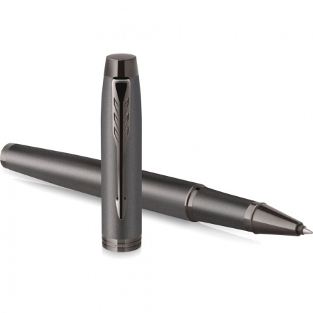 Ручка-роллер Parker IM Monochrome T328 Bronze PVD, F