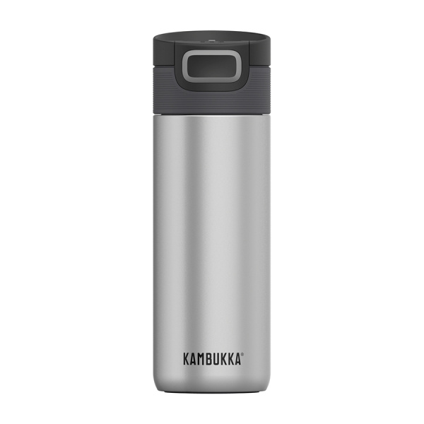 Термокружка Kambukka ETNA Silver (500 мл)