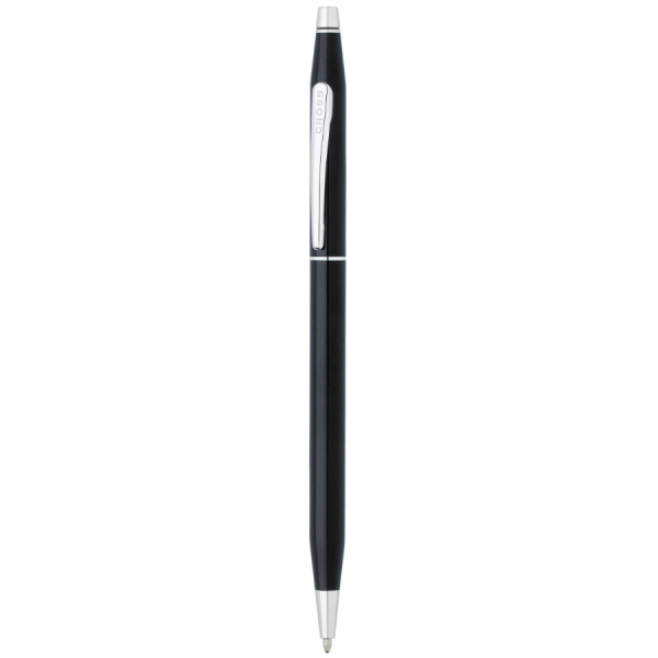 Ручка шариковая Cross CENTURY CLASSIC-BLACK LACQUER CT