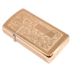 Зажигалка Zippo Slim Venetian Brass