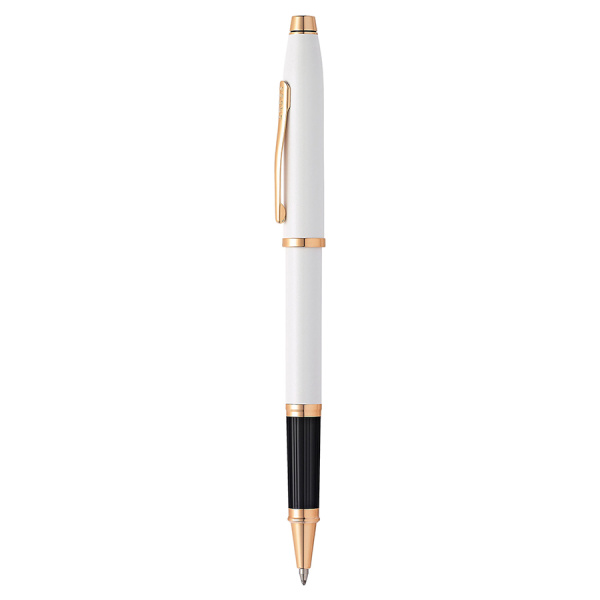 Ручка-роллер Cross Century II - Pearlescent White Lacquer