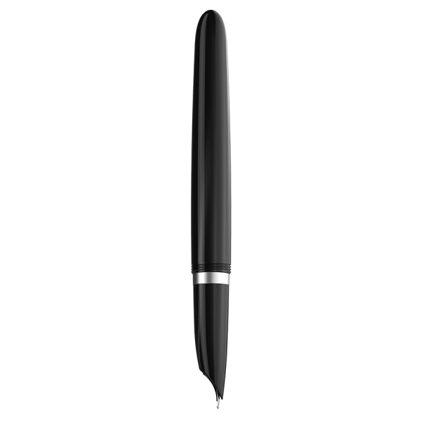 Ручка перьевая Parker 51 Core Black CT