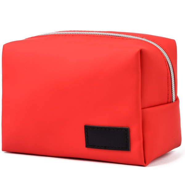 Косметичка Paletto, красная