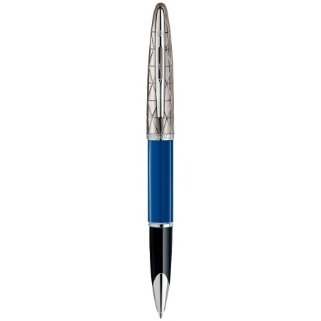 Ручка-роллер Waterman CARENE OBSESSION BLUE LACQUER/GUNMETAL ST