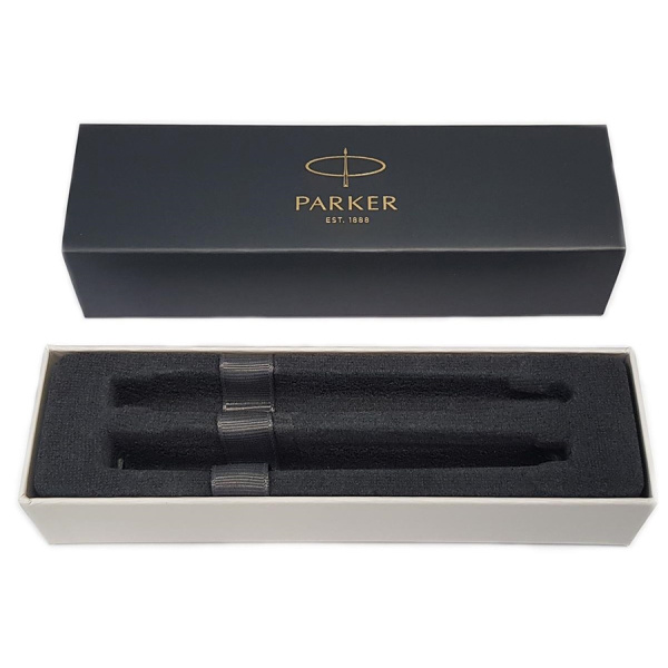 Набор ручек Parker SONNET BLACK CT